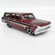 Illustration for article titled Wagon Wednesday: A pair of Chevy greats